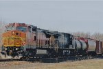 BNSF 897 East